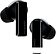Наушники Huawei FreeBuds Pro (угольный черный)