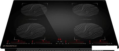 Варочная панель MAUNFELD CVI594SB2BKF Inverter
