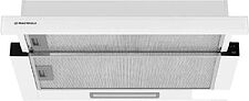 Кухонная вытяжка MAUNFELD Clyde 50 (белое стекло)