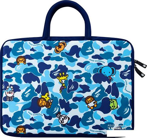 Ноутбук ASUS VivoBook S15 OLED BAPE Edition K5504VA-MA342W