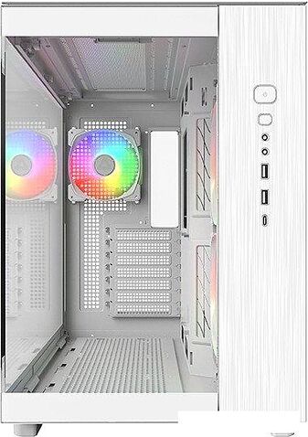 Корпус Montech King 65 Pro (белый)