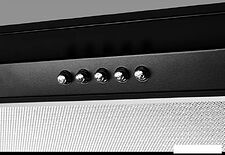 Кухонная вытяжка KUPPERSBERG Inlinea 52 B X