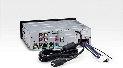 USB-магнитола Sony DSX-GS80