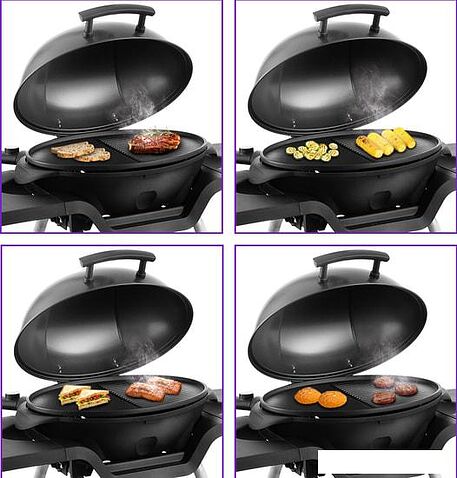 Электрогриль Kitfort KT-1658