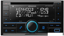 CD/MP3-магнитола Kenwood DPX-5300BT