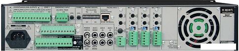 Трансляционный усилитель Apart Audio MA247