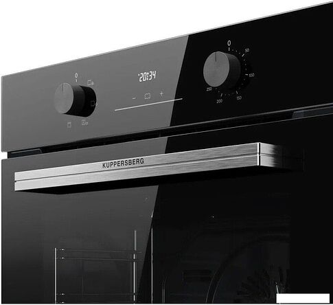 Электрический духовой шкаф KUPPERSBERG HO 606 X Line