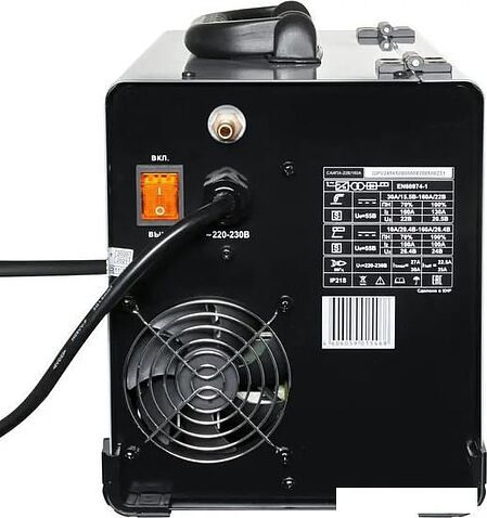 Сварочный инвертор Ресанта САИПА-22В/160А