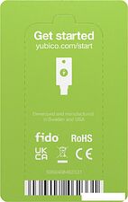 Аппаратный криптокошелек Yubico YubiKey 5C NFC