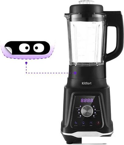 Стационарный блендер Kitfort KT-3058