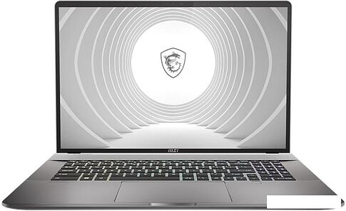 Ноутбук MSI CreatorPro Z17 A12UMST-260RU