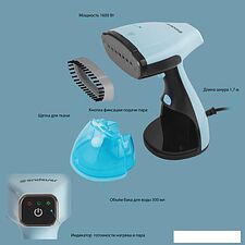 Отпариватель Endever Odyssey Q-454 Отпариватель Endever Odyssey Q-454