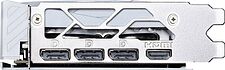 Видеокарта MSI GeForce RTX 5060 Ti 8G Gaming Trio OC White Видеокарта MSI GeForce RTX 5060 Ti 8G Gaming Trio OC White