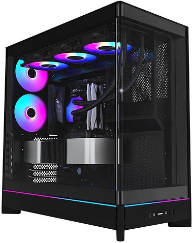 Корпус Montech HS02 Pro (черный)