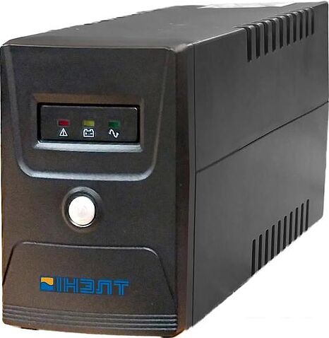 Источник бесперебойного питания IНЭЛТ Alpha 650 IN650-AL-SCH-LED-K