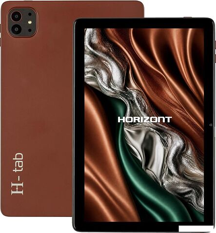 Планшет Horizont H-Tab Go 4GB/128GB (бургунди)