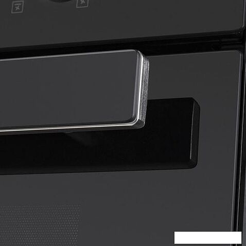 Газовый духовой шкаф MAUNFELD EOGC604B
