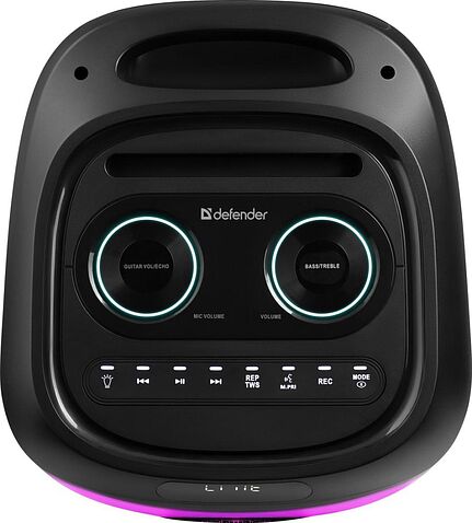 Патибокс Defender Boomer 130 (с микрофоном)
