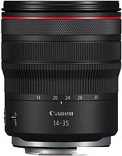 Объектив Canon RF 14-35mm f/4.0L IS USM