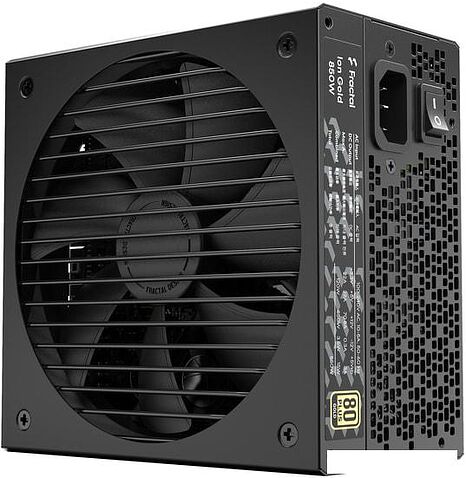 Блок питания Fractal Design Ion Gold 850W FD-P-IA2G-850