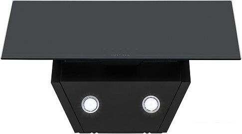 Кухонная вытяжка Krona Jina 600 S (черный)