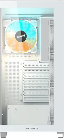 Корпус Gigabyte C500 Panoramic Stealth Ice (белый)