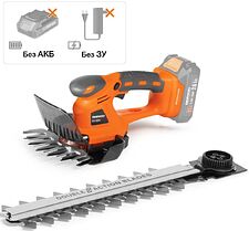 Кусторез + ножницы Daewoo Power DAHT 2521Li (без АКБ) Кусторез + ножницы Daewoo Power DAHT 2521Li (без АКБ)