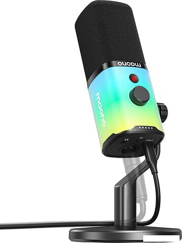 Проводной микрофон Maono PD100X