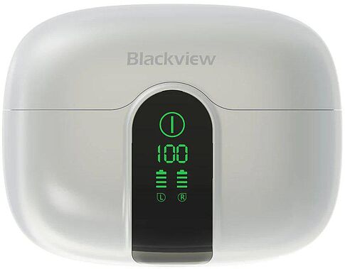Наушники Blackview AirBuds 15 (белый)