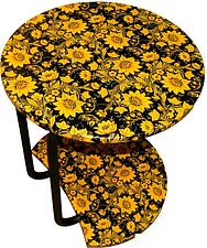 Журнальный столик Древпром Придиванный