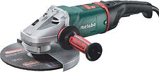 Угловая шлифмашина Metabo WE 24-230 MVT Угловая шлифмашина Metabo WE 24-230 MVT