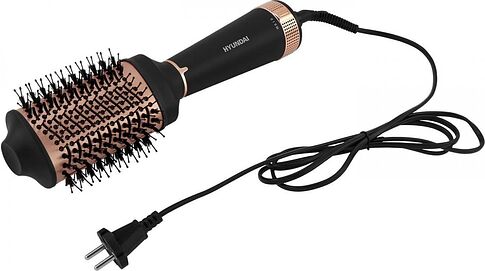 Фен-щетка Hyundai H-HB0115