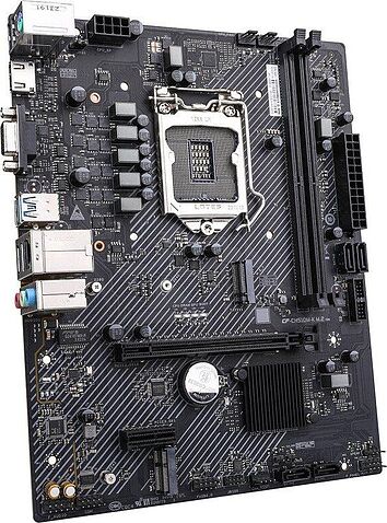 Материнская плата Colorful CH510M-K M.2 V20