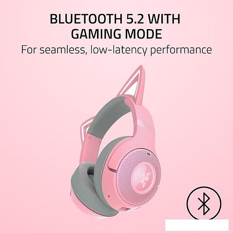Наушники Razer Kraken Kitty V2 BT