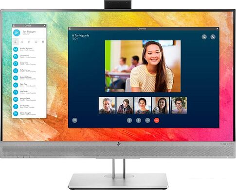 Монитор HP EliteDisplay E273m
