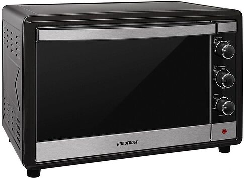 Мини-печь Nordfrost (Nord) RC 450 ZB pizza (черный)