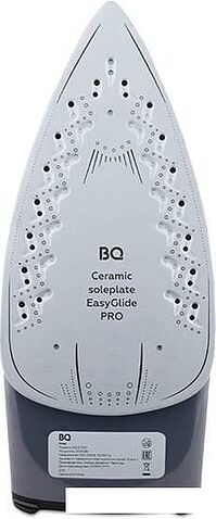 Утюг BQ SI1010 (серый/зеленый)