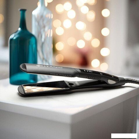 Выпрямитель GA.MA X-Wide Digital PTC 4D Titanio GI3036