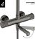 Душевая система  Oliveeka OL-739902-BGM