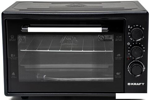Мини-печь Kraft KF-MO4500BL