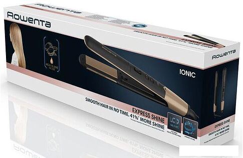 Выпрямитель Rowenta Express Shine SF4630F0