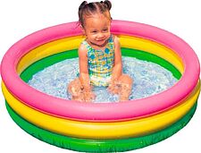 Надувной бассейн Intex Sunset Glow 86x25 (58924)