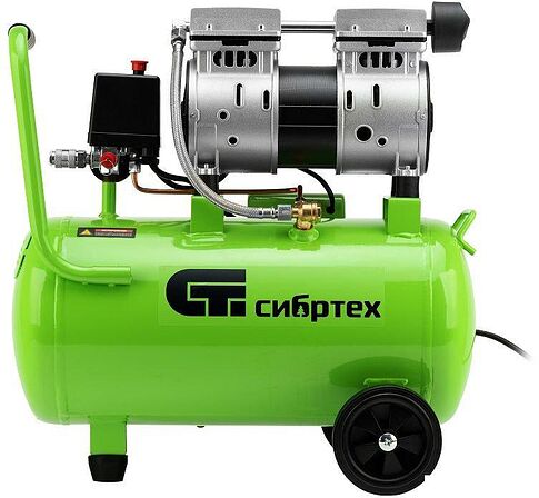 Компрессор СибрТех МБ 1100/24