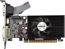 Видеокарта Arktek GeForce GT210 1GB DDR3 AKN210D3S1GL1 Видеокарта Arktek GeForce GT210 1GB DDR3 AKN210D3S1GL1