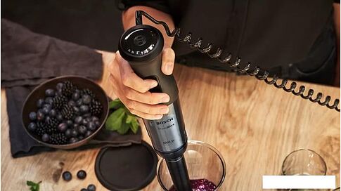 Погружной блендер Bosch MaxoMixx MS84CB6110