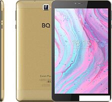 Планшет BQ-Mobile 8077L Exion Plus 32GB LTE (золотистый)