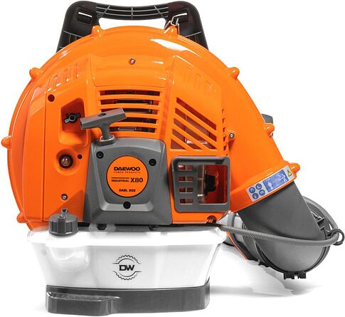 Ранцевая воздуходувка Daewoo Power DABL 800