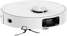 Робот-пылесос Dreame Robot Vacuum D30 Pro White RLD29SA (евровилка, белый)