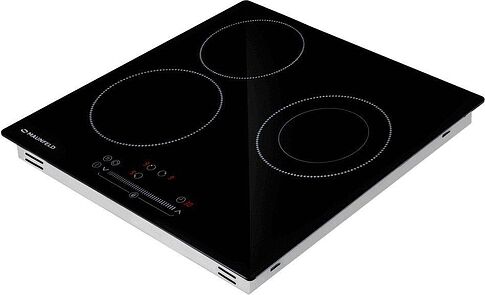 Варочная панель MAUNFELD EVCE453SDPBK
