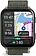 Умные часы Garmin Venu X1 (титановый/зеленый)